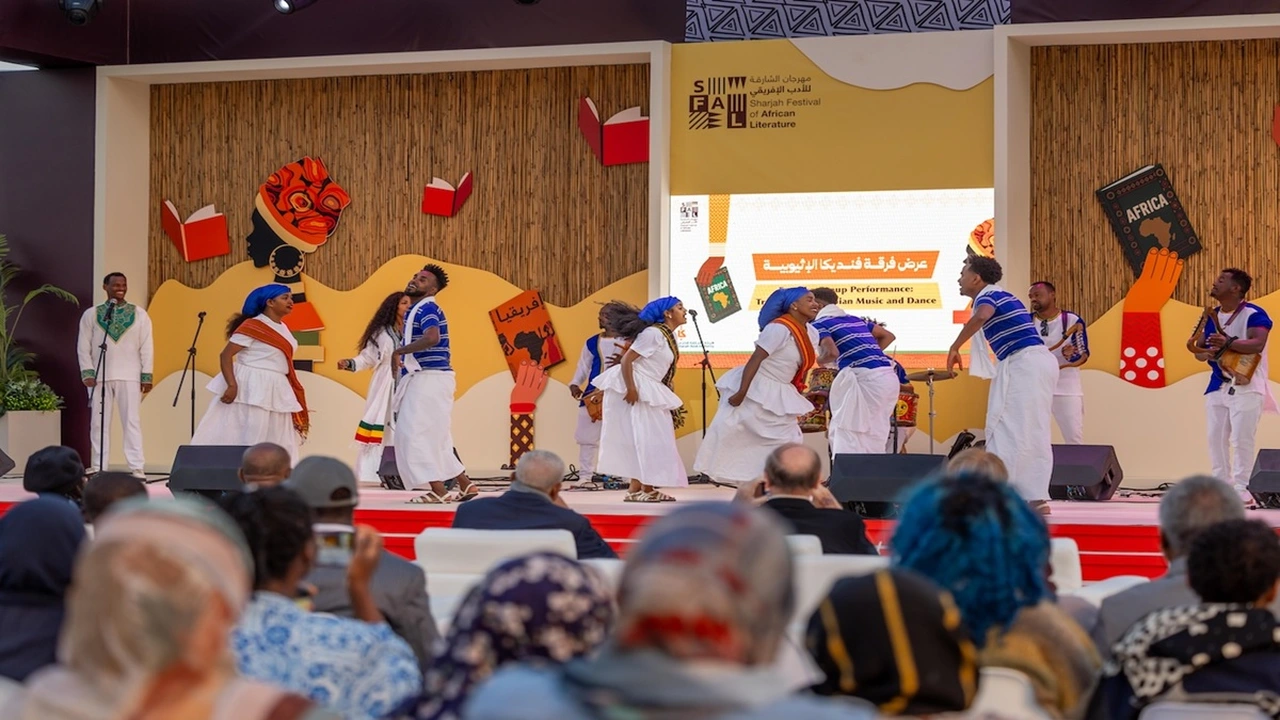 بمشاركة 11 ألف زائر.. مهرجان الشارقة للأدب الإفريقي يختتم فعالياته بنجاح لافت